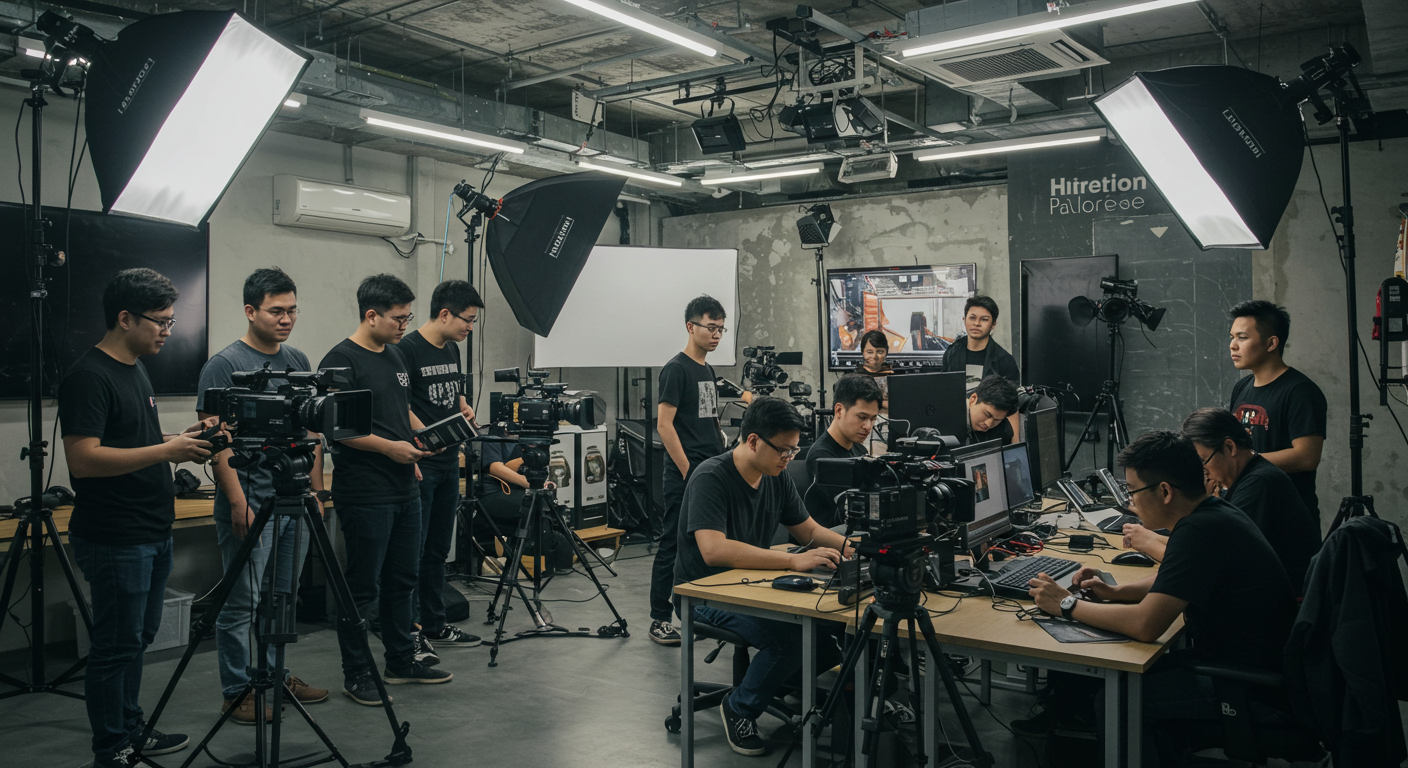 video production 'near me' in Greater KL